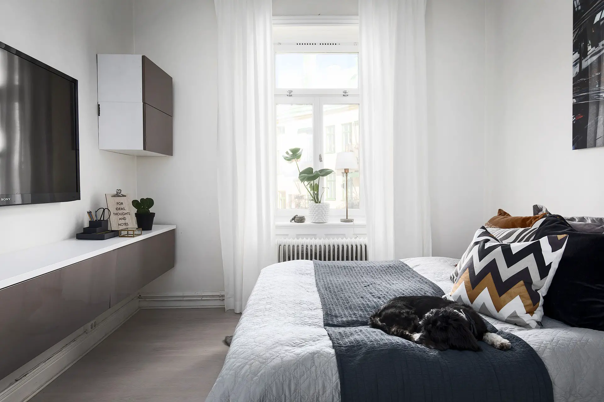 瑞典梦想公寓 | 豪华厨房，三倍生活空间-14