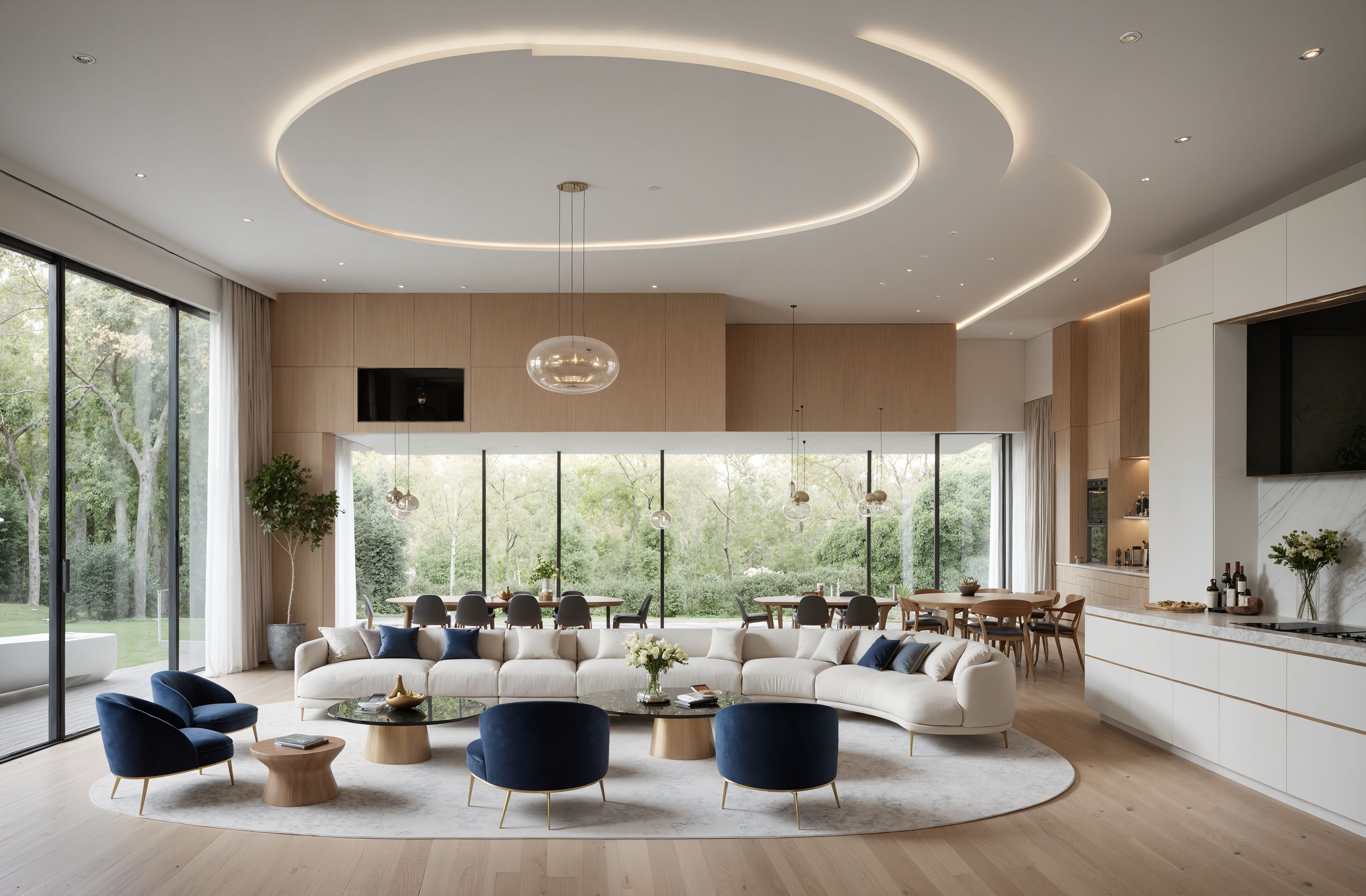 室内设计之美式装修-12