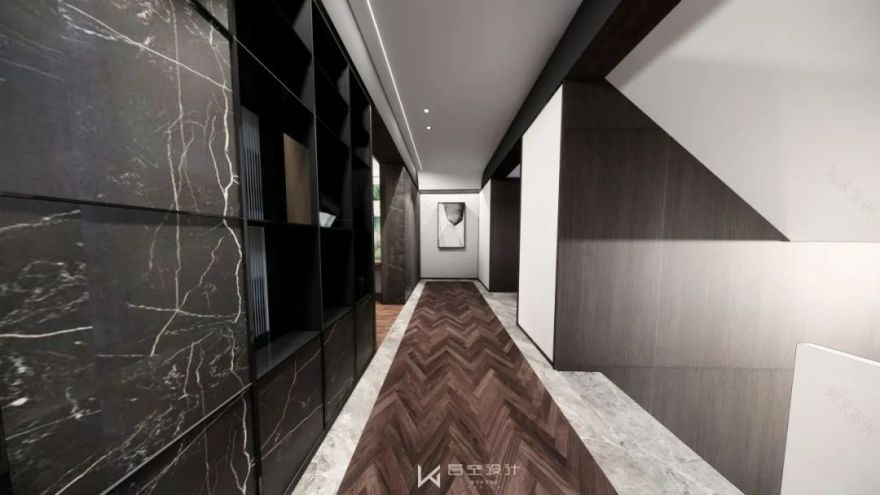 南京栖霞镤樾和山 | 吾空建筑空间设计诠释现代简约生活-44