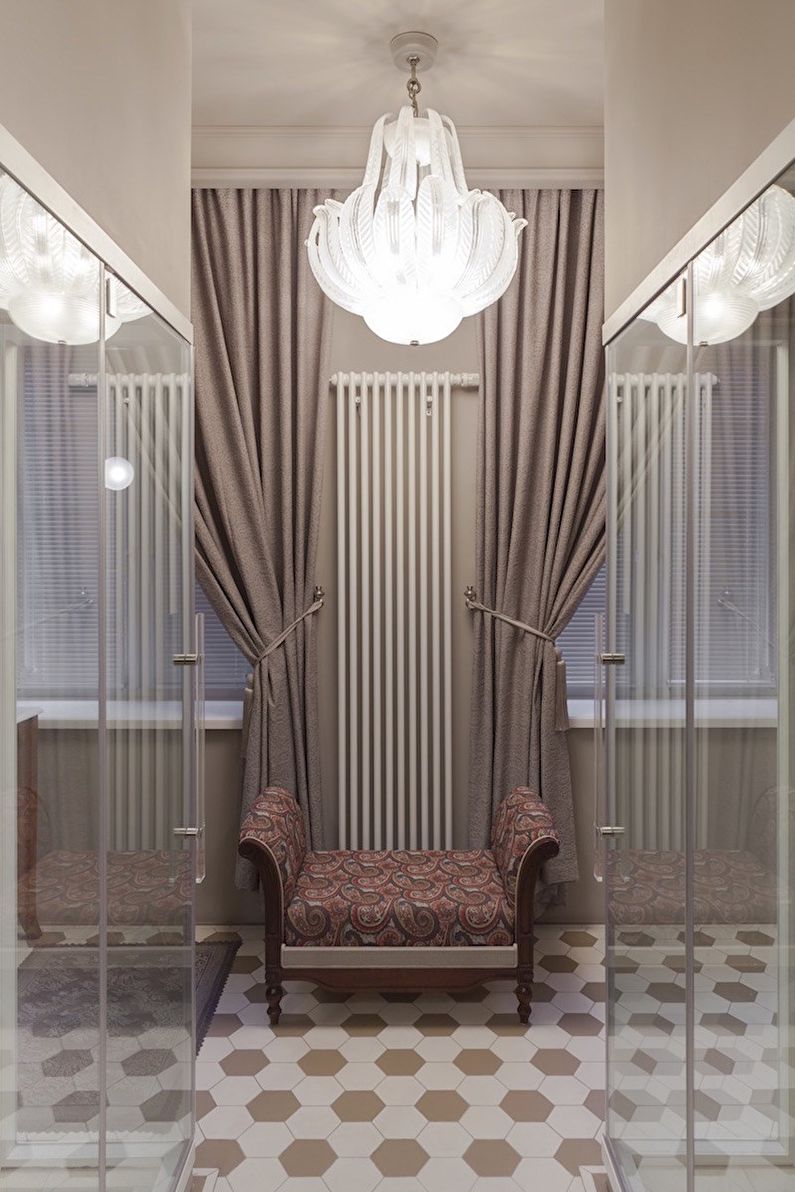 基辅公路别墅  室内画廊丨俄罗斯莫斯科丨ANCconcept-59