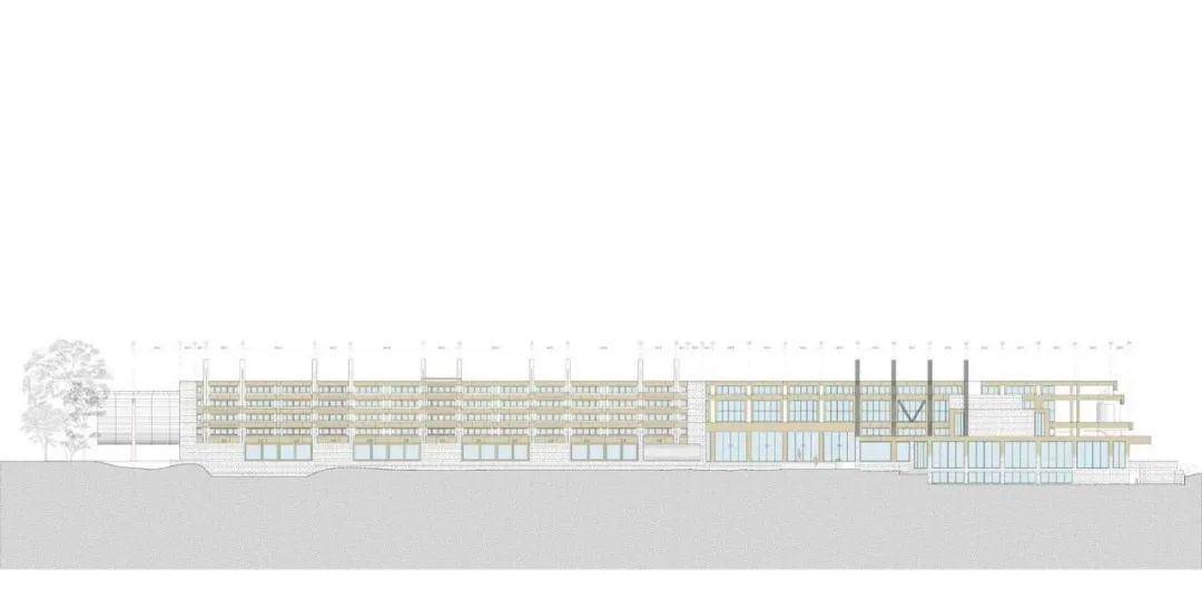 Gulbenkian 现代艺术中心改造丨葡萄牙里斯本丨隈研吾建筑都市设计事务所（KKAA）+ OODA + VDLA-72