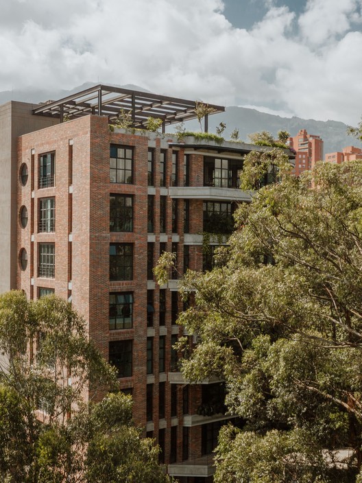 El Gulungo 大楼丨ALH Taller de Arquitectura-3