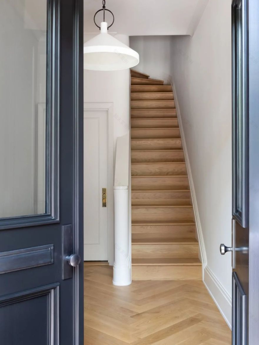 纽约新古典主义住宅,Nune Design 的精致之作-5