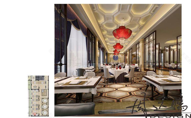 华山酒店室内设计-6