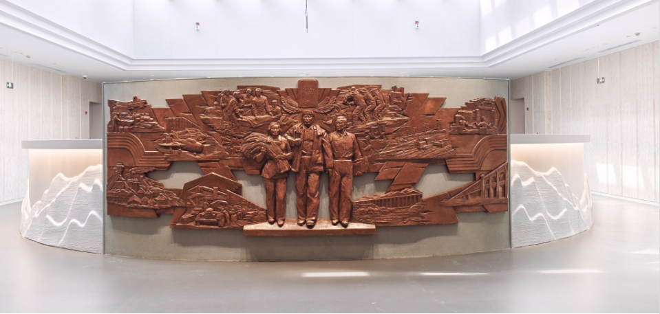 特别推荐｜陈云纪念馆最大规模更新亮相六大亮点全面提升-23