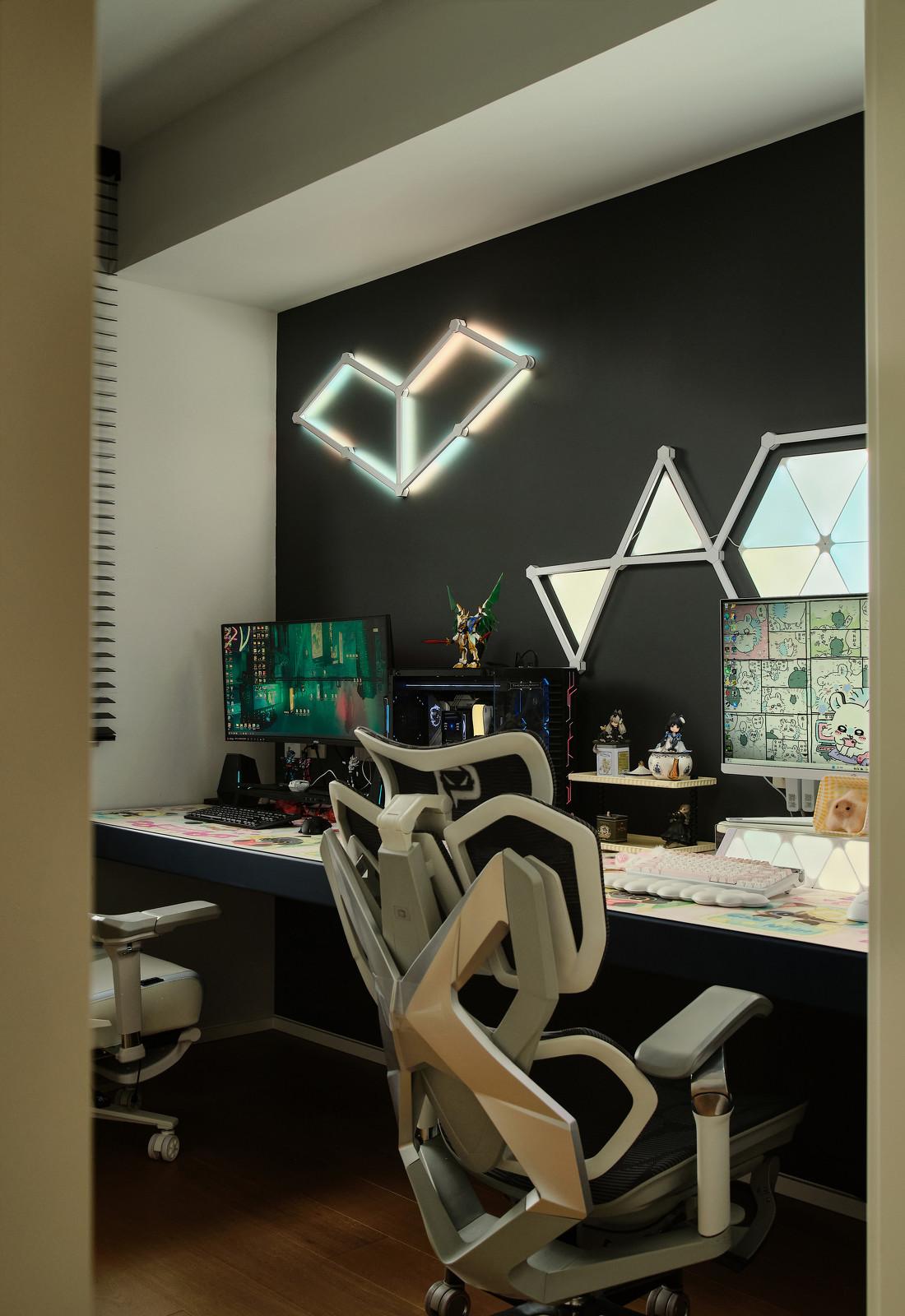 治愈系原木混搭，烟火气+设计感的平衡术-40