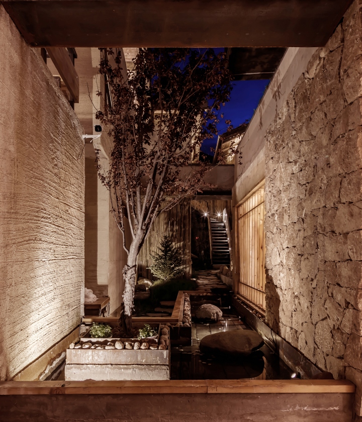 香格里拉 KARESANSUI 酒店设计-32