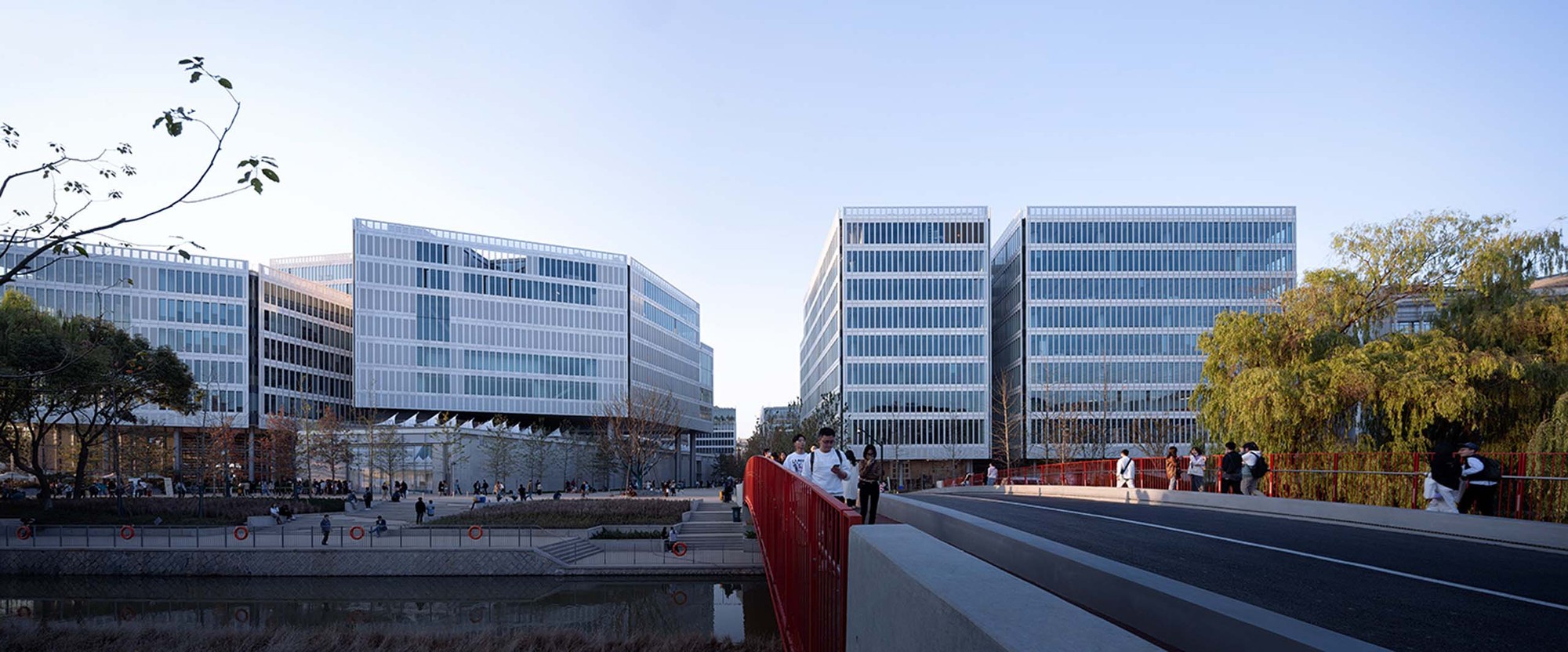 中国杭州天目里设计丨伦佐·皮亚诺建筑工作室-60