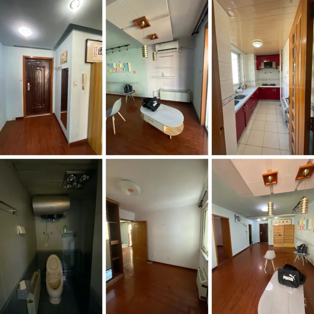 65平小窝大改造！2室2厅温馨小家超能打～-8