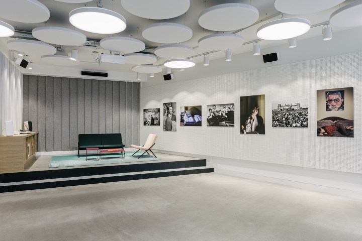 柏林声音专卖店 | Sonos 概念店，LOEHR 家具打造温馨空间-16