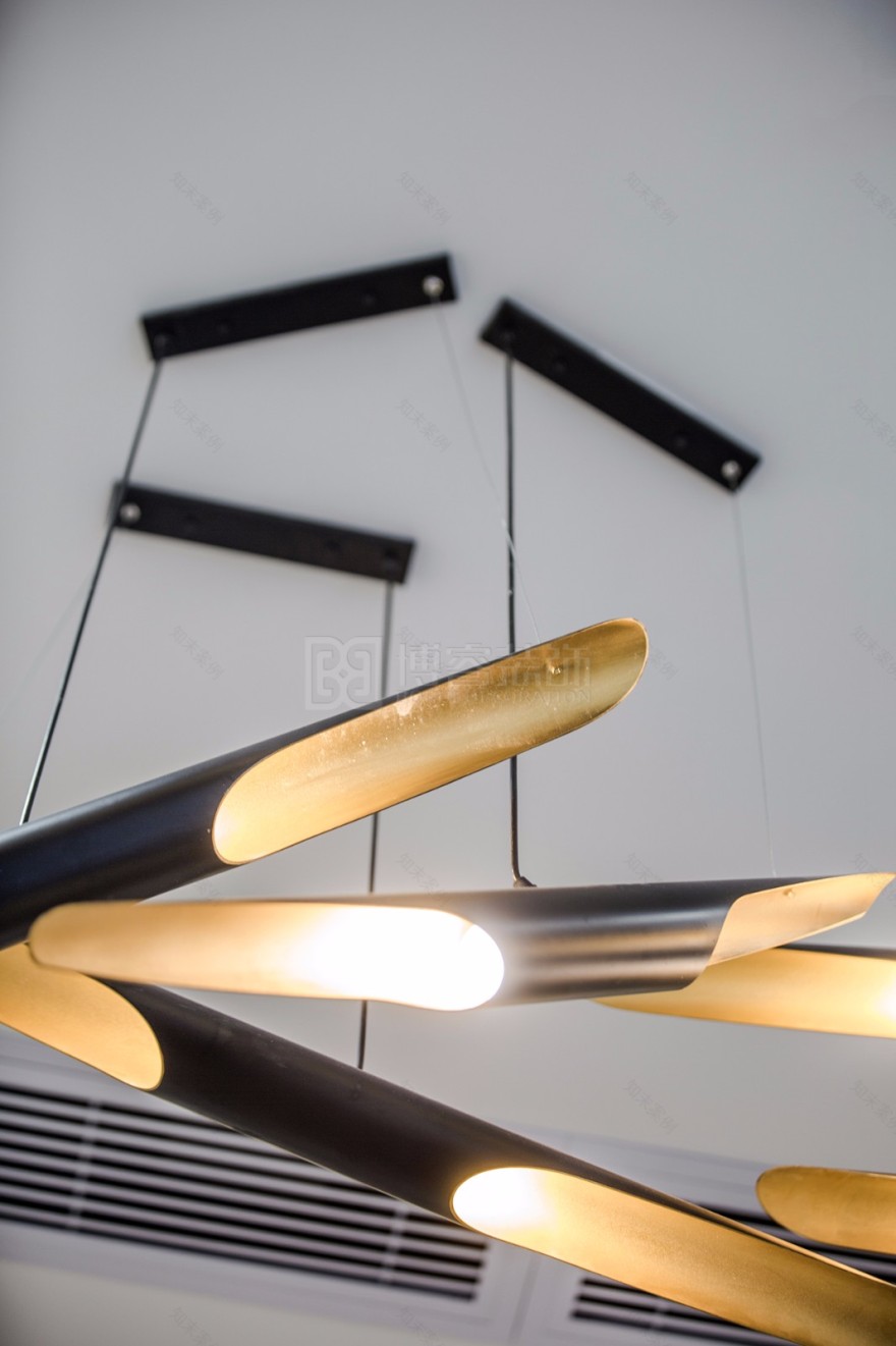 闹市中的“漫时光” · 广州珠江新城独特公寓设计-29