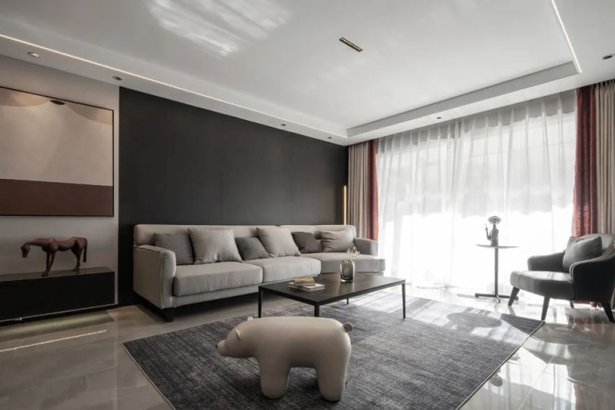 金地樾檀山 | 城市精英的舒适生活空间-14