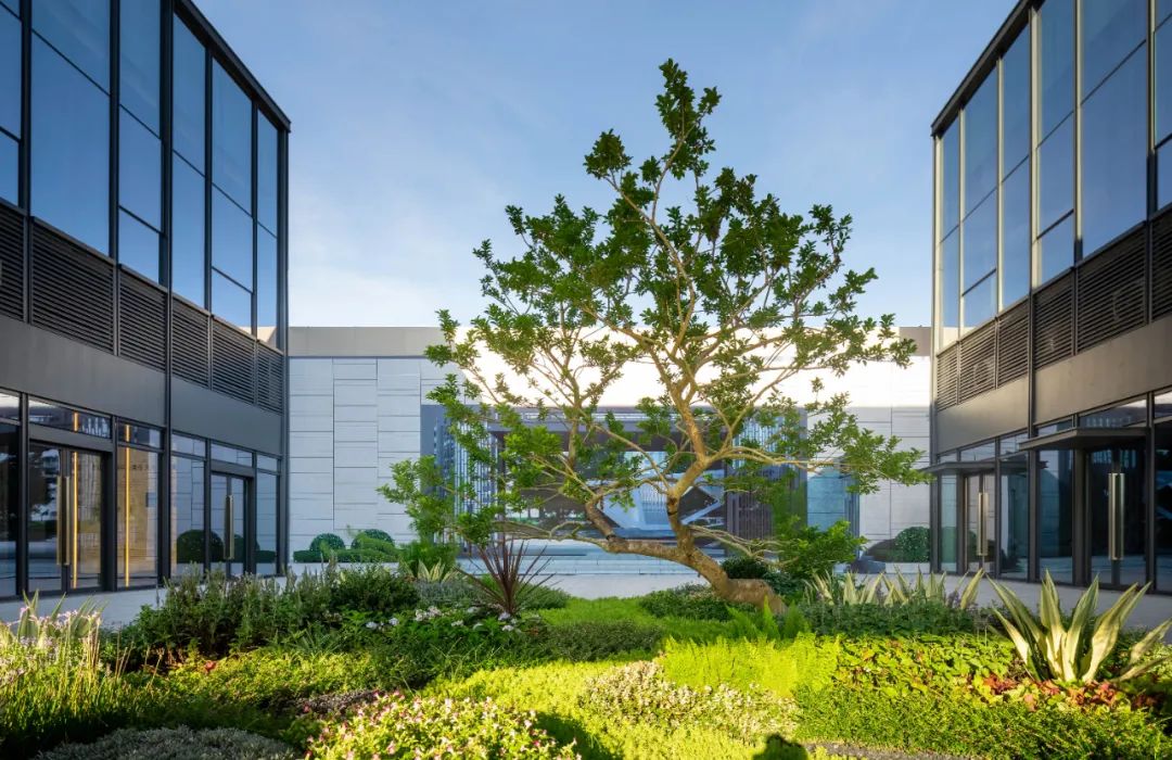 中洲·南麓院丨中国惠州丨GND杰地景观-34