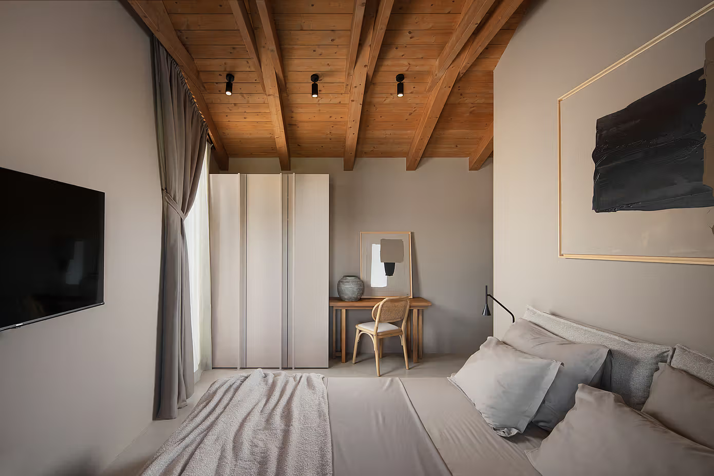 Sandro Uzila轻装而居山林小屋丨克罗地亚丨建筑师Sandro Uzila-23