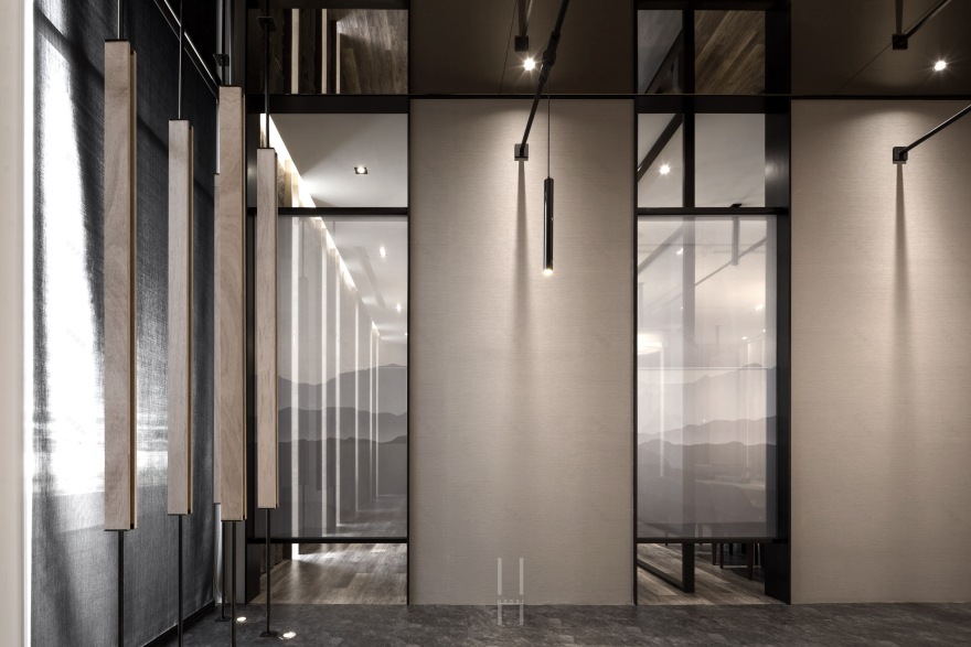 墨染萬象 | 山水之間的東方意境-6