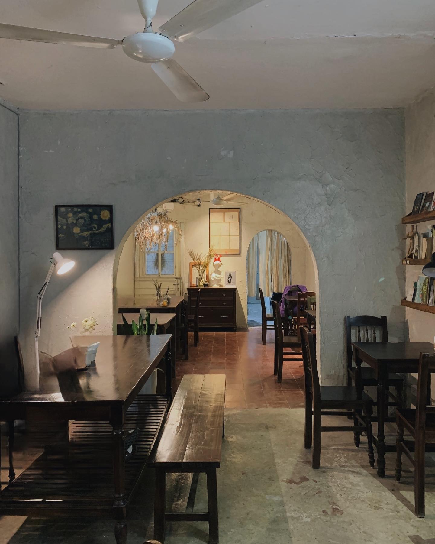 Acof Atelier Khuất Duy Tiến 设计丨KenDesign-23