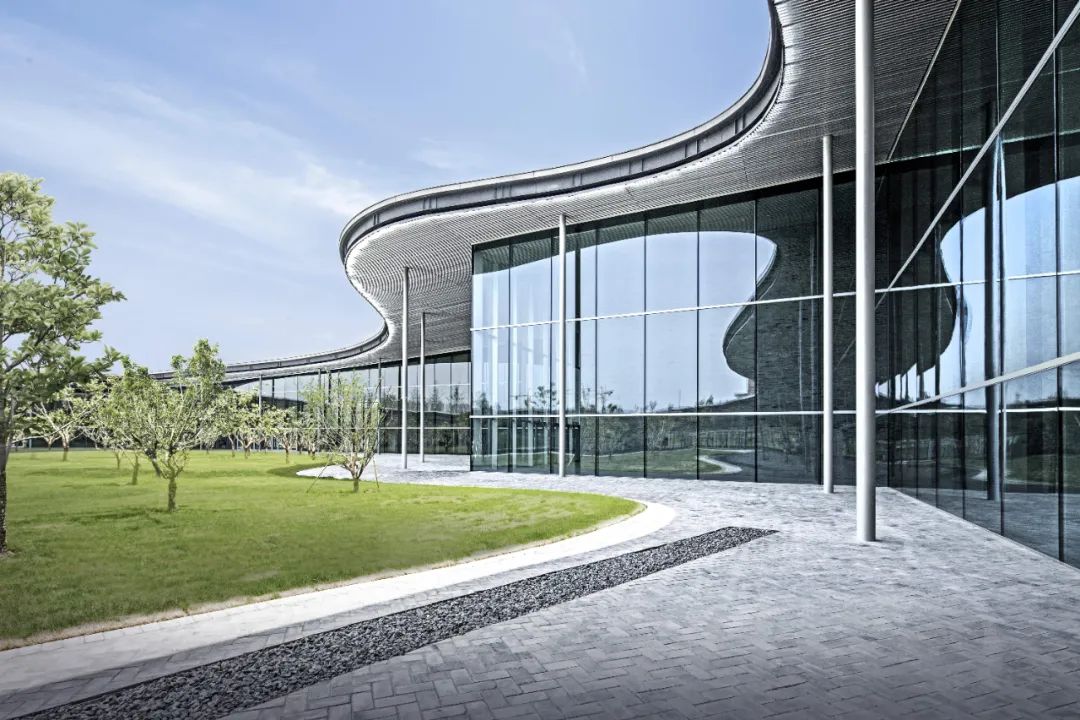 济宁市美术馆——现代艺术之“睛”-11