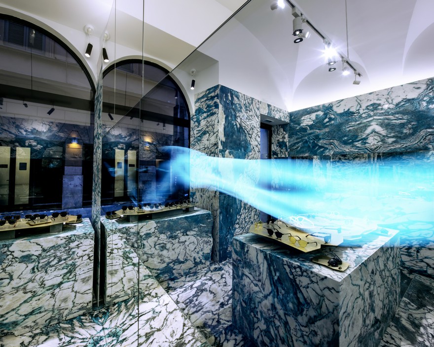 Hawkers Rome Store by CuldeSac Custom Retail-15