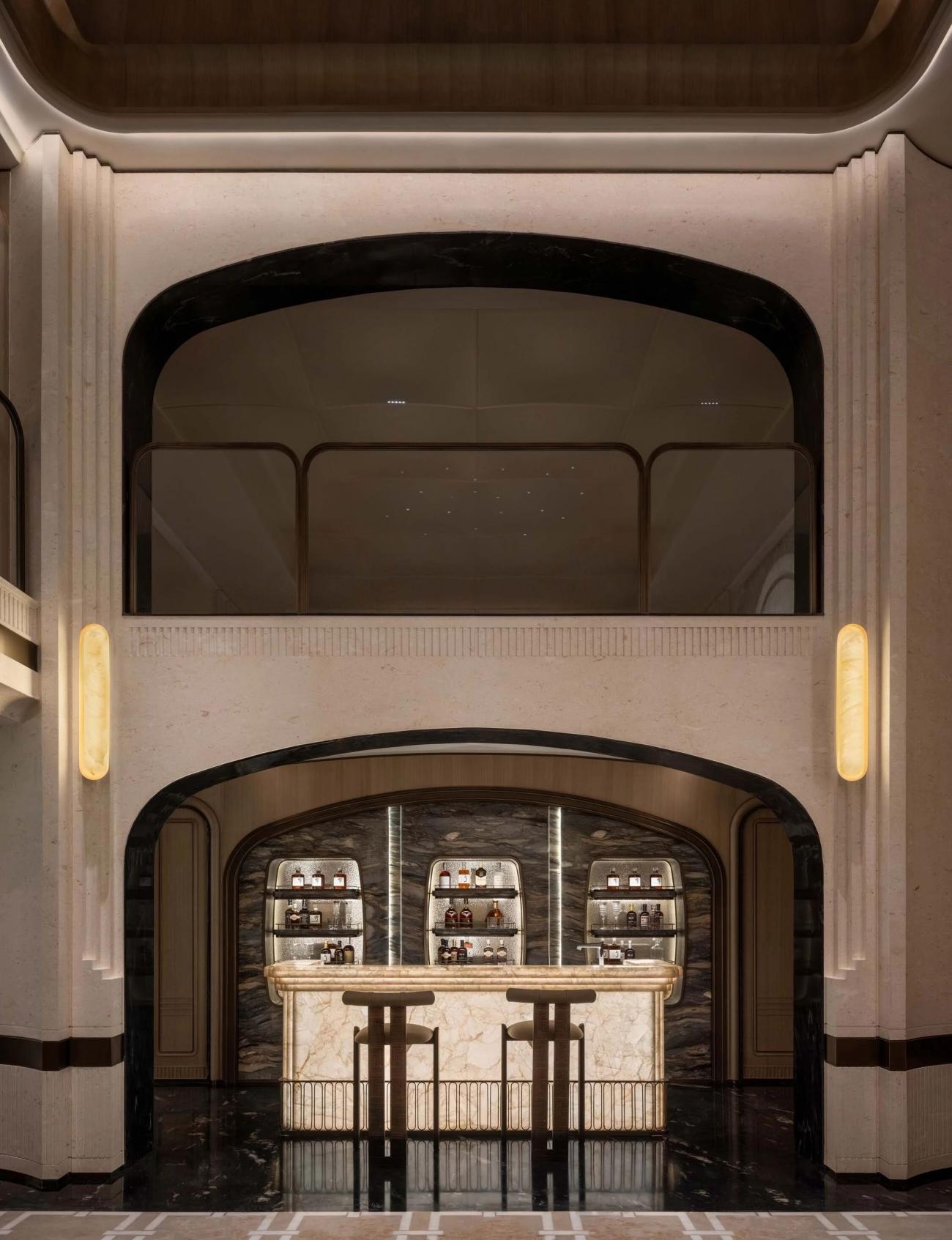 上海靜安里丨中国上海丨奥迪室内设计团队（设计总监杜康生）-28