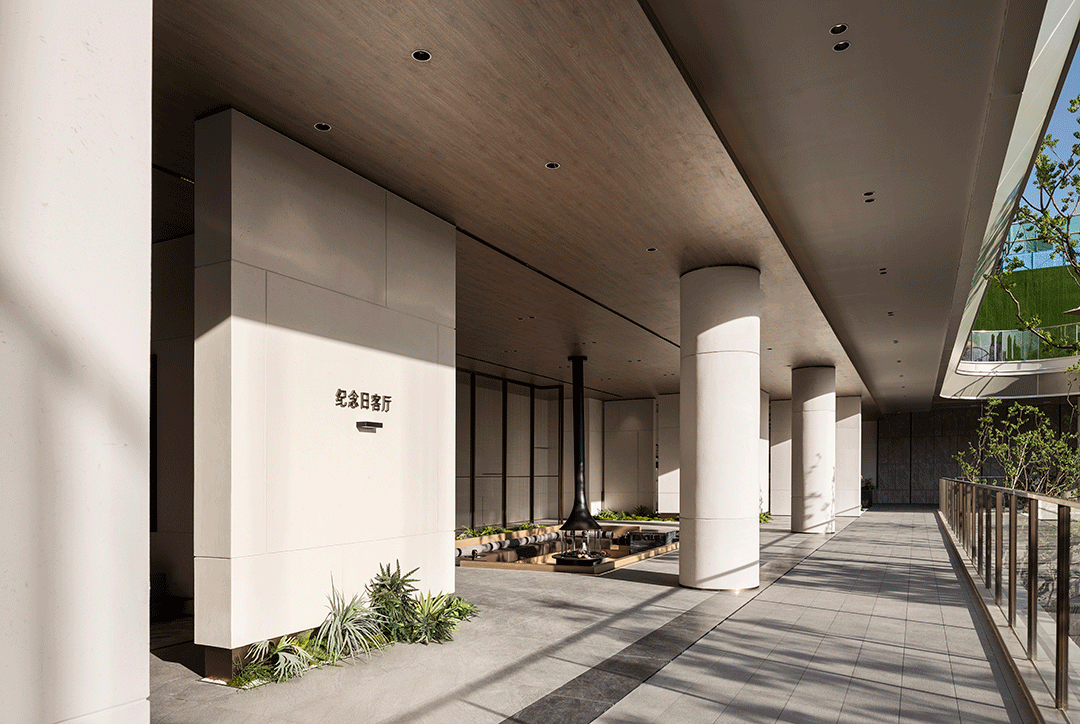 龙湖&海成 重庆·春屿江岸丨中国重庆丨北京靳朝晖设计有限公司-50