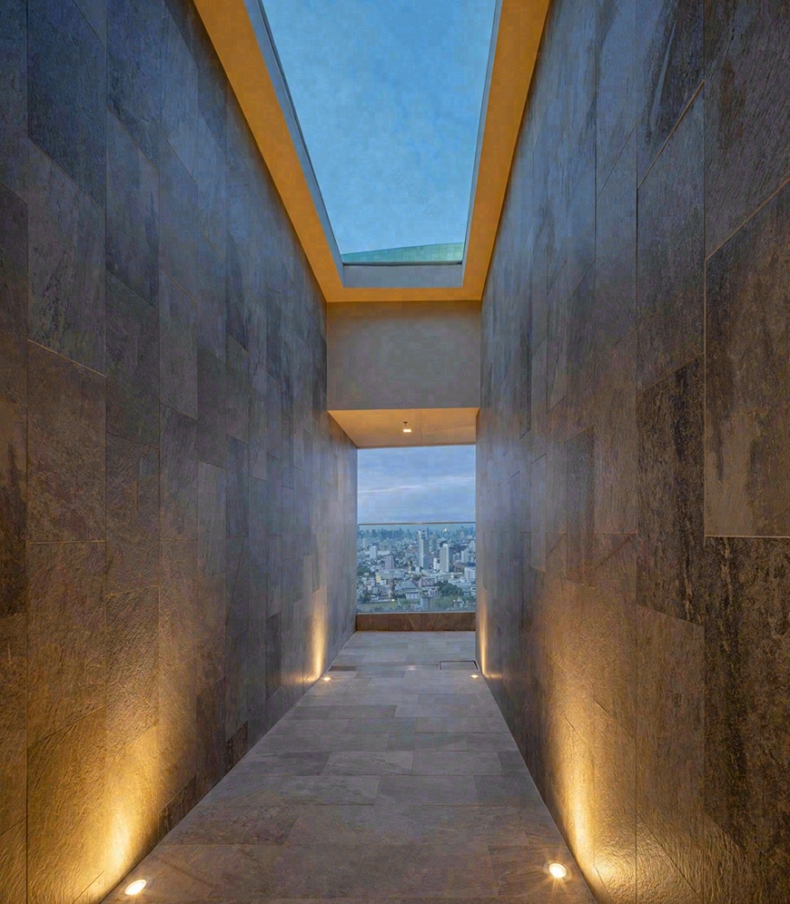 Ladprao 住宅大楼丨泰国曼谷-81