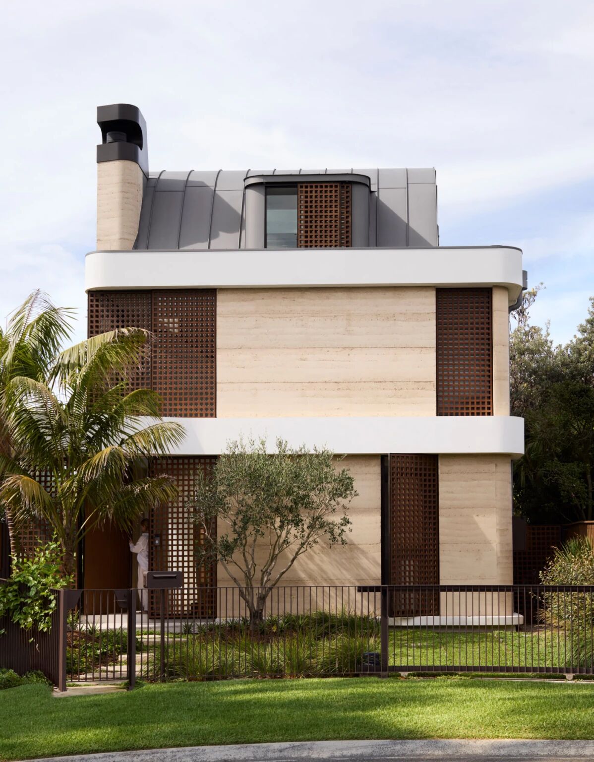 Captains Desk 别墅建筑丨澳大利亚悉尼-1