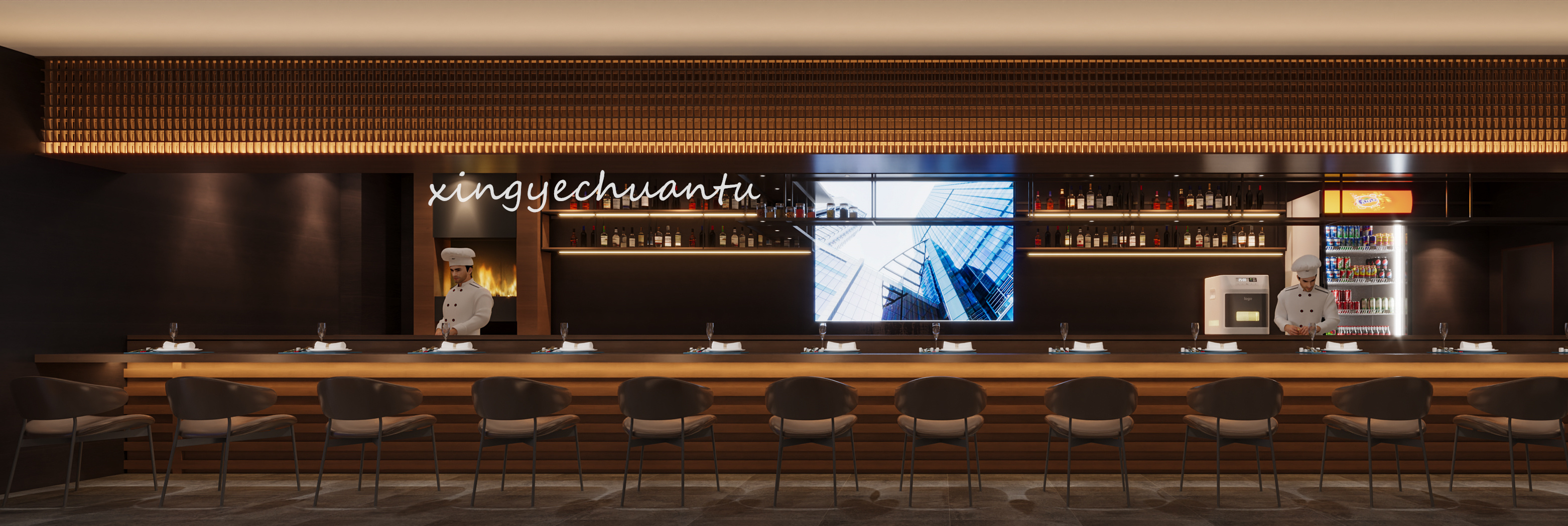 星夜传图|工装设计-4