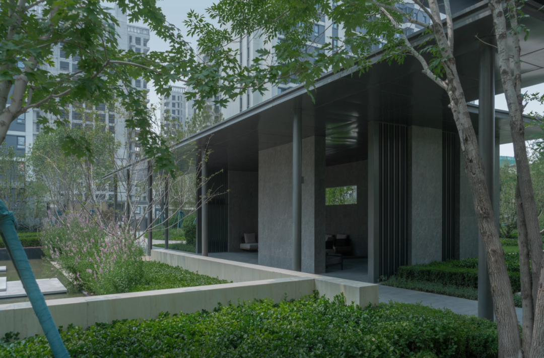 万科·滨江都会大区丨中国天津丨上海天华园林景观有限公司-16