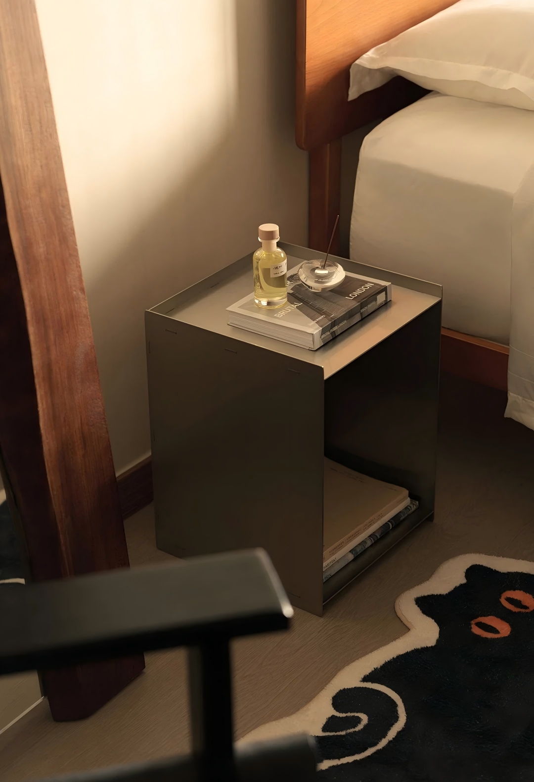 Oblivion Lab新加坡公寓改造项目-19