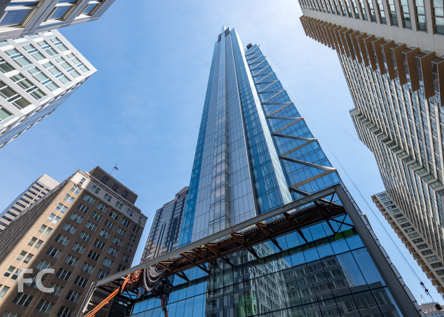 Construction Update: Comcast Innovation and Technology Center — FIELD CONDITION-5