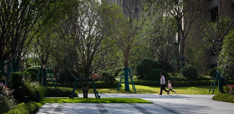 融创中央学府丨中国咸阳丨成都赛肯思创享生活景观设计股份有限公司-43
