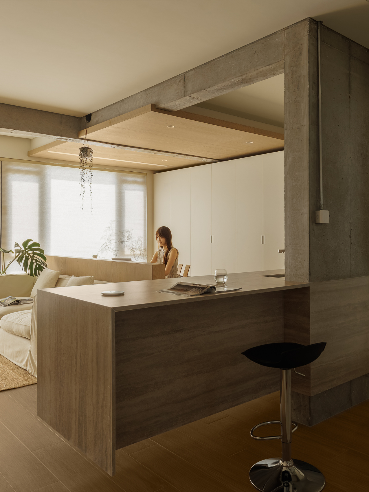 郝泽伟设计工作室 · 《木舍》丨中国合肥-26