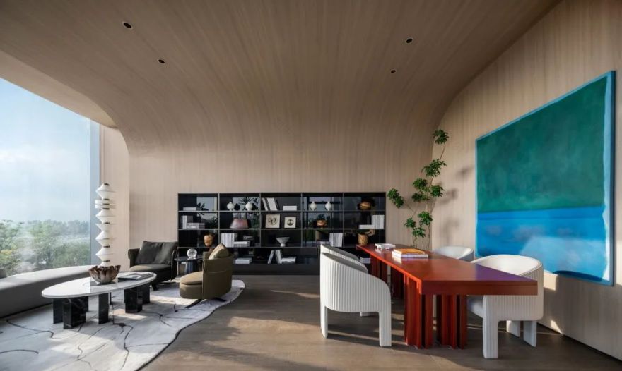 金地·北京壹街区居住空间丨中国北京丨LSD-47