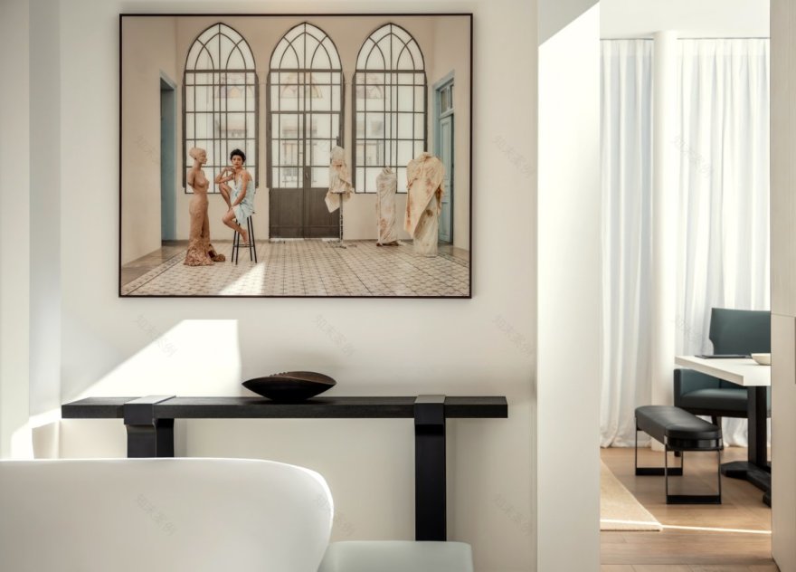 R48 酒店丨以色列特拉维夫丨Studio Liaigre-15