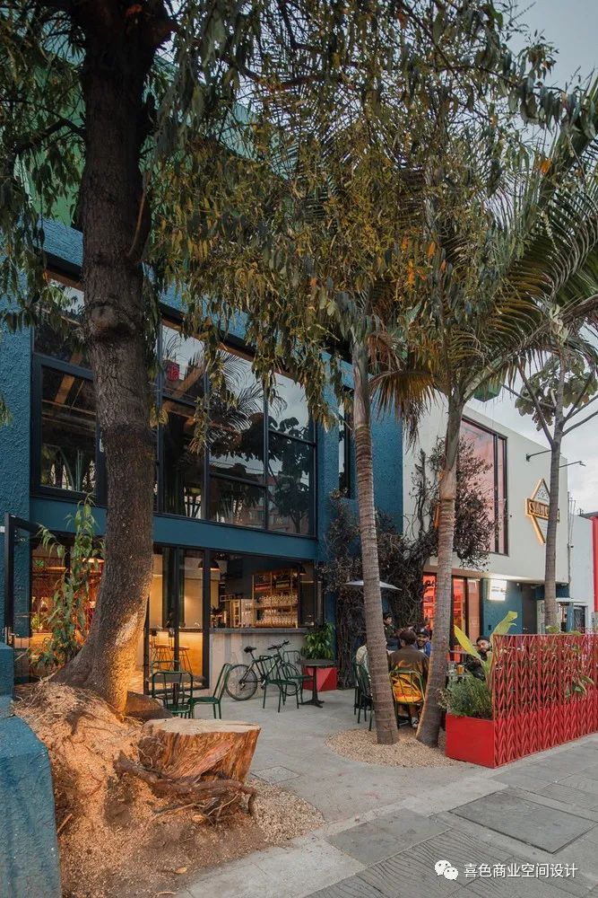 改造 | 年代感建筑的重新定义-28