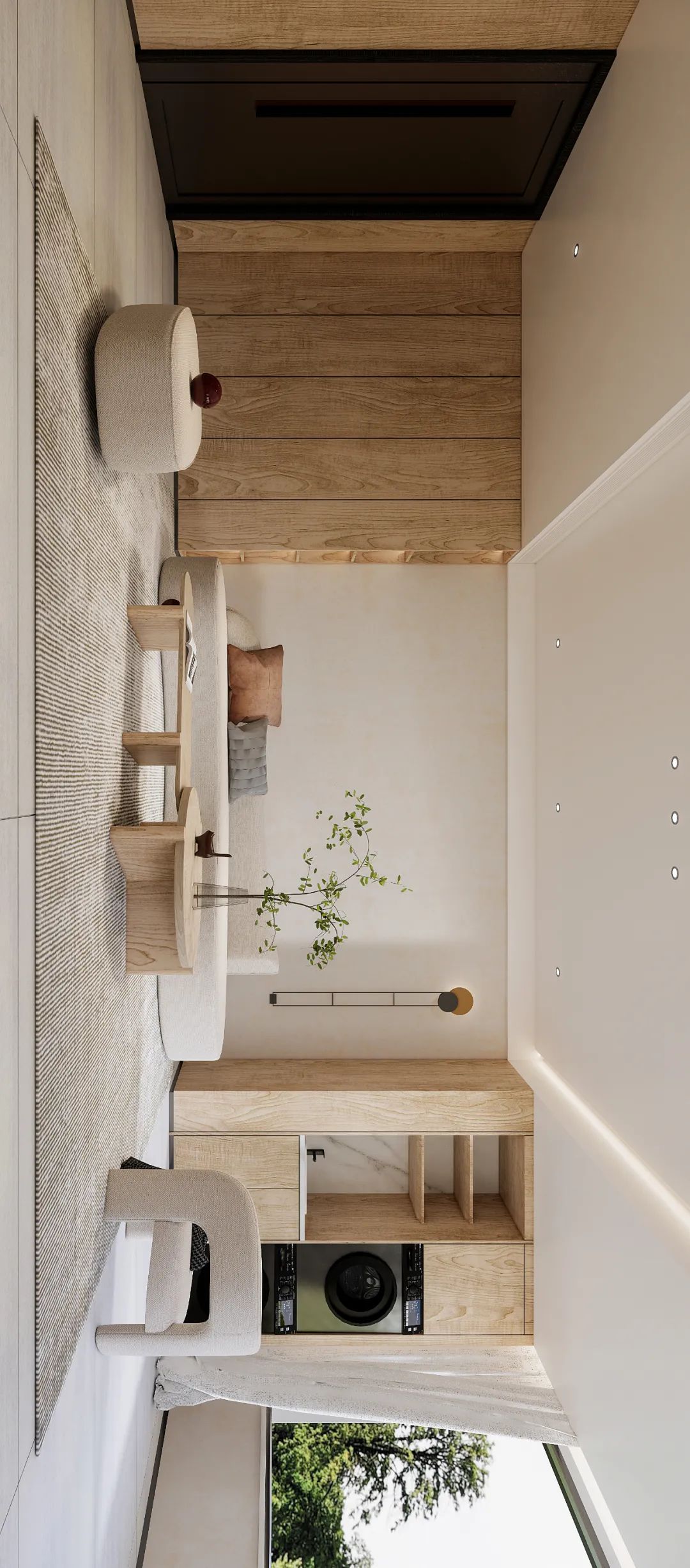 东方名苑·首府丨中国湖南丨屋上三间-18