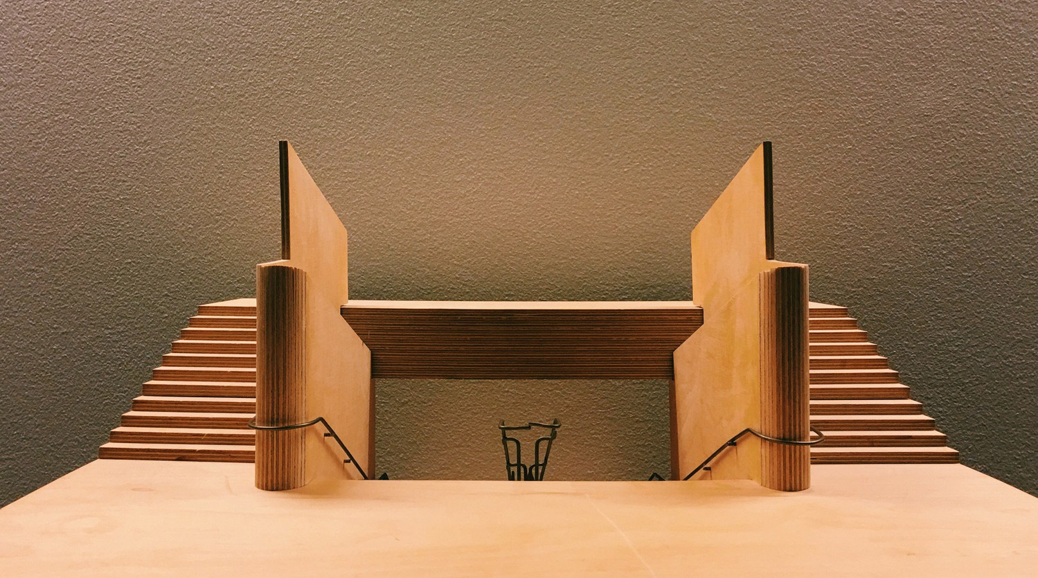 赫尔辛基文化之家（House of Culture）丨芬兰赫尔辛基丨阿尔瓦·阿尔托（Alvar Aalto）-66