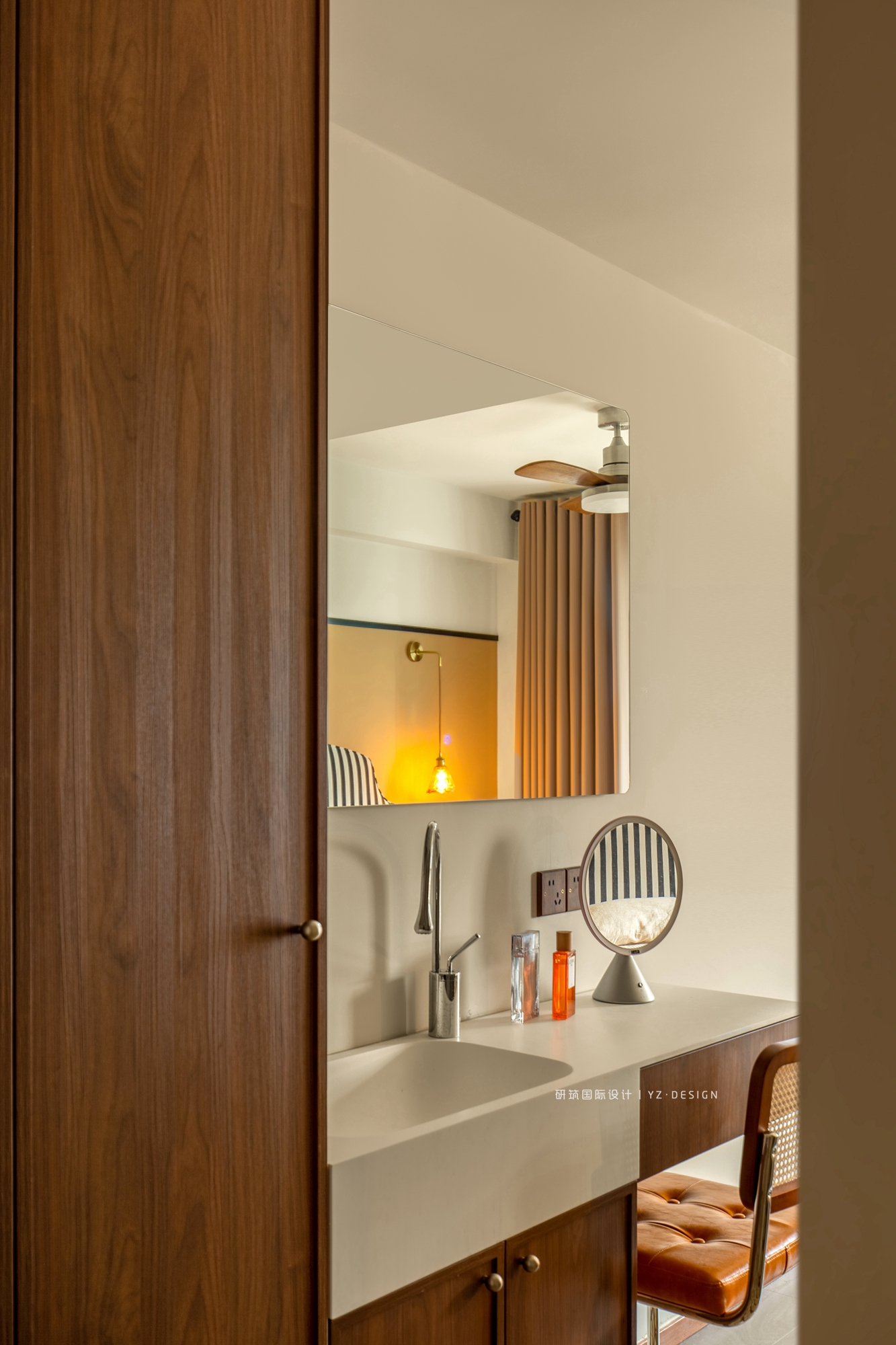 123㎡·中古风·绿城沁园-18