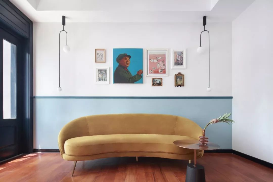 复古与现代交融的梦幻香闺-37