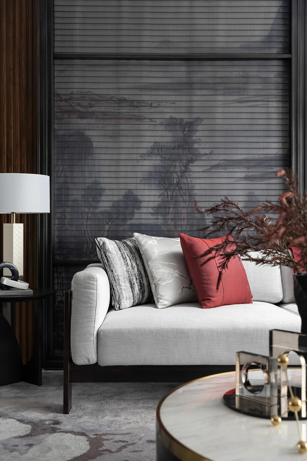 路劲御合院下叠样板间丨中国北京丨元禾大千-73