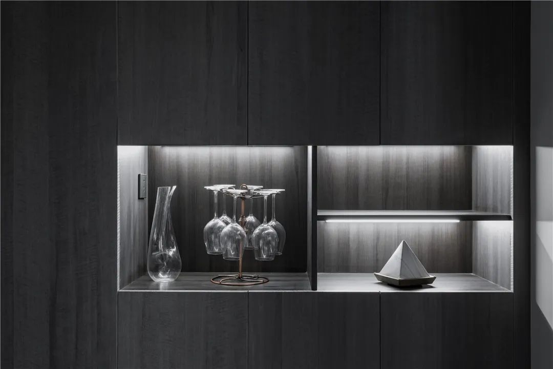 香悦半岛 138㎡现代风，造价师品味之作-75