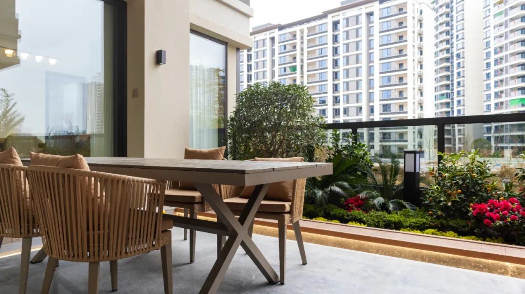 绵州水郡 195㎡·以简为境,光影共生丨吉匠装饰-42