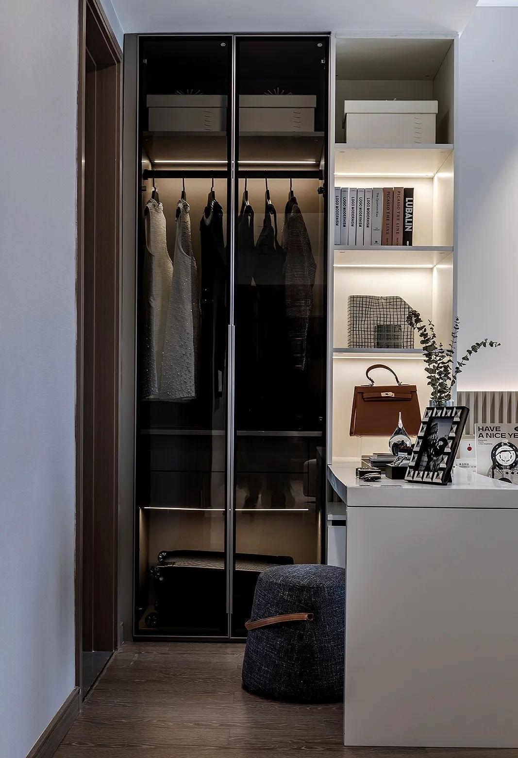 广州花都金科博悦湾样板间项目丨中国广东丨广州本末言建筑装饰设计有限公司-48