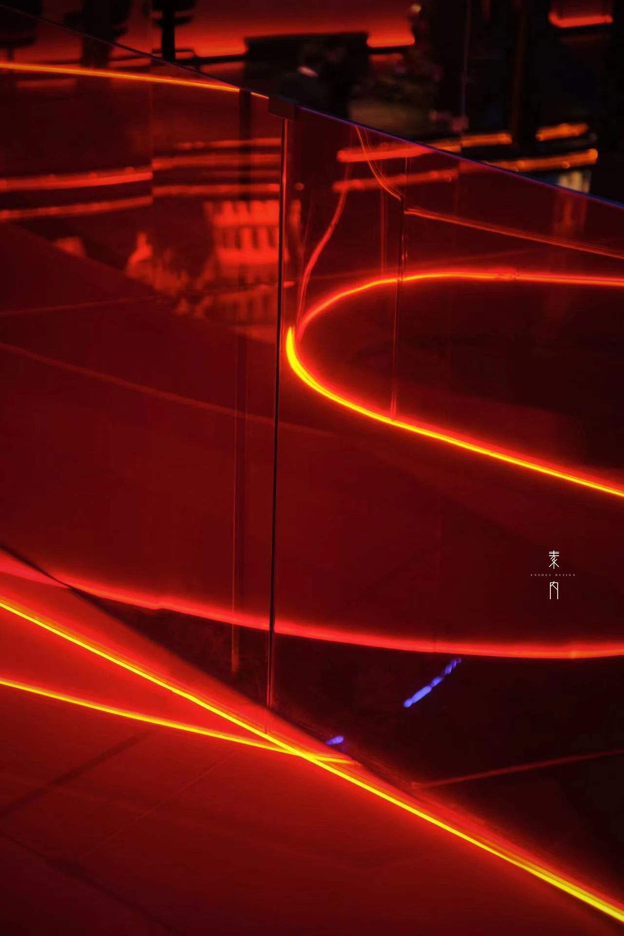 7 号公路(超跑俱乐部)丨中国南京丨南京素内室内设计有限公司-12