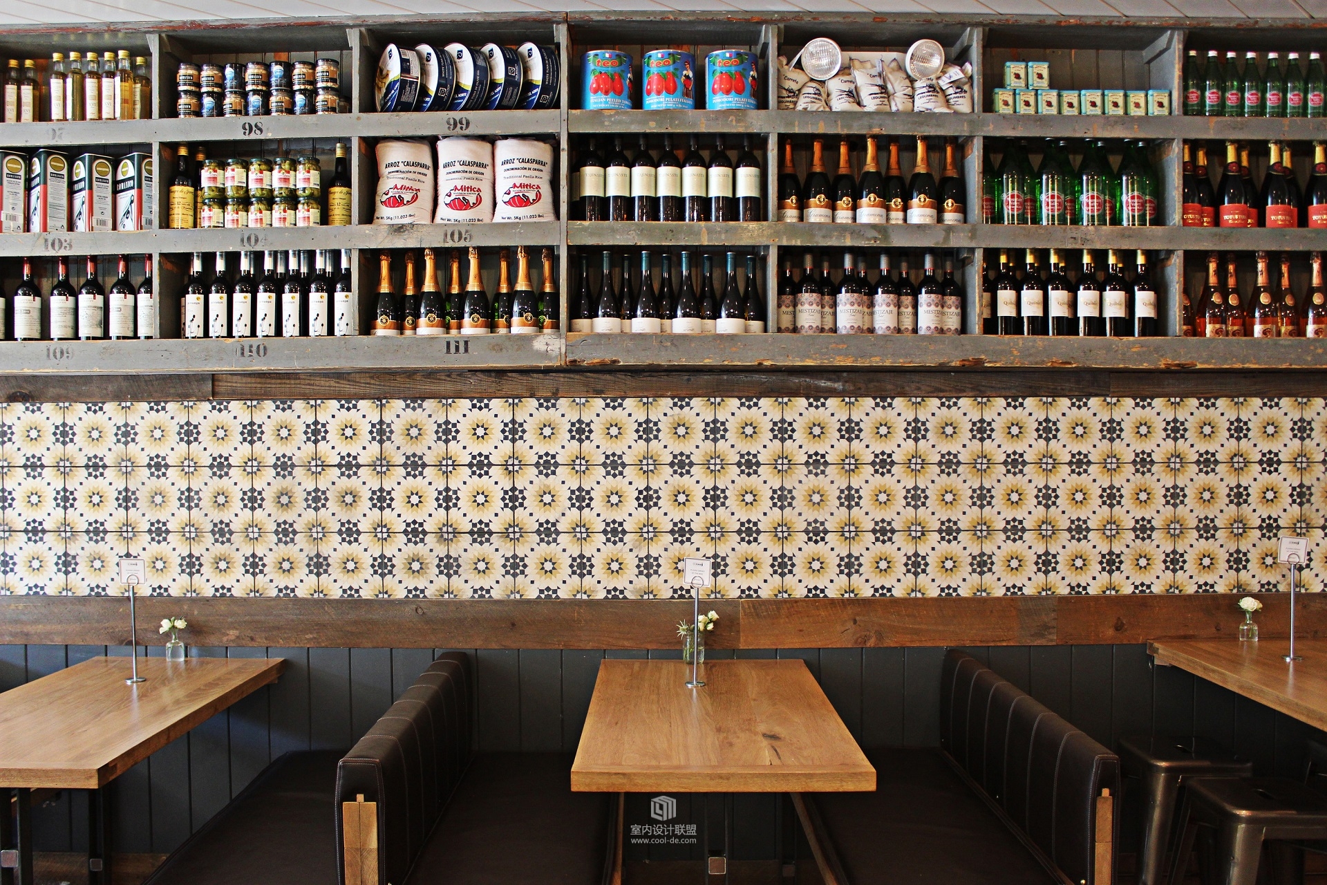 纽约曼哈顿西班牙tapas餐吧-11