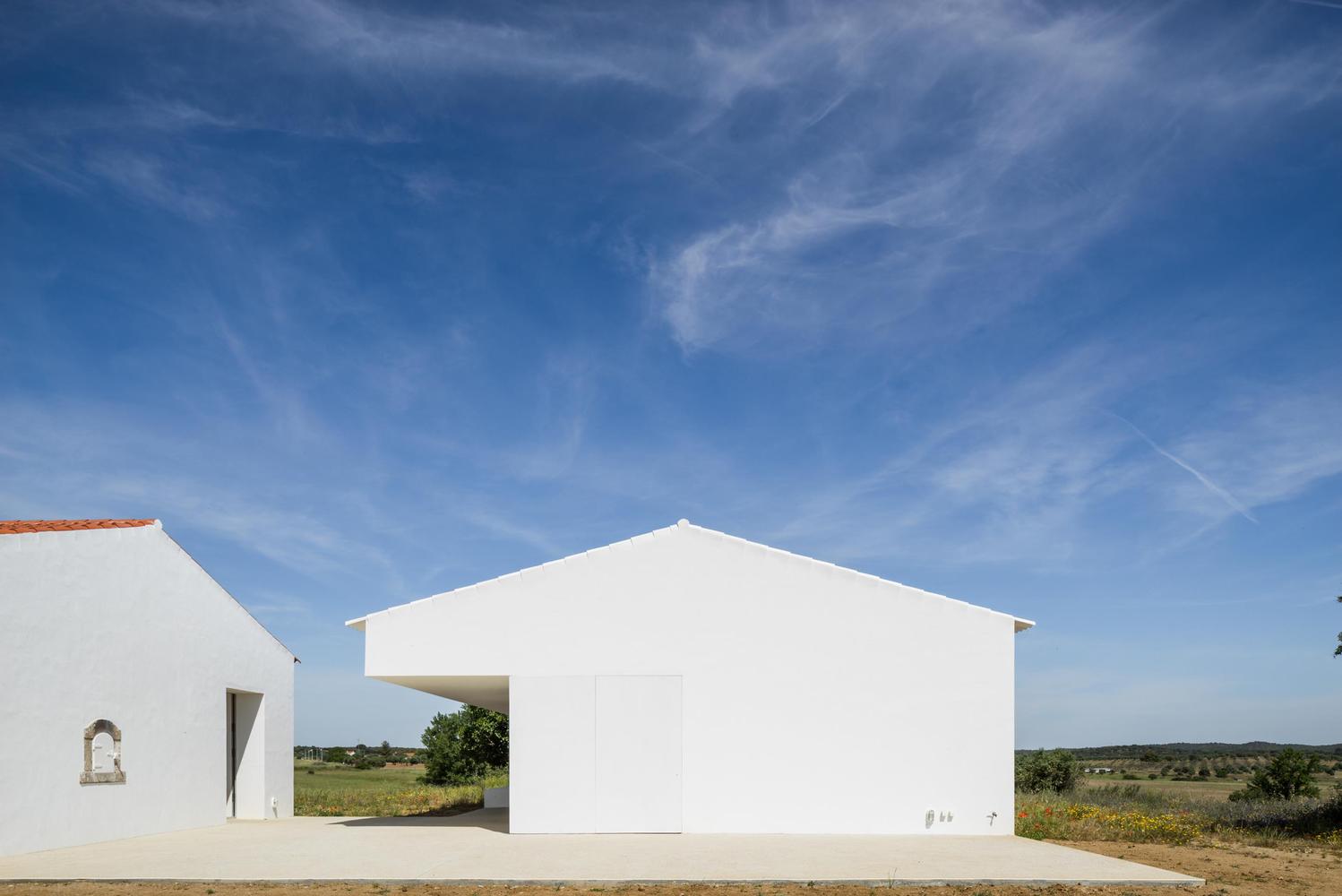 葡萄牙 Azaruja 村旅游项目 · Monte da Azarujinha-54