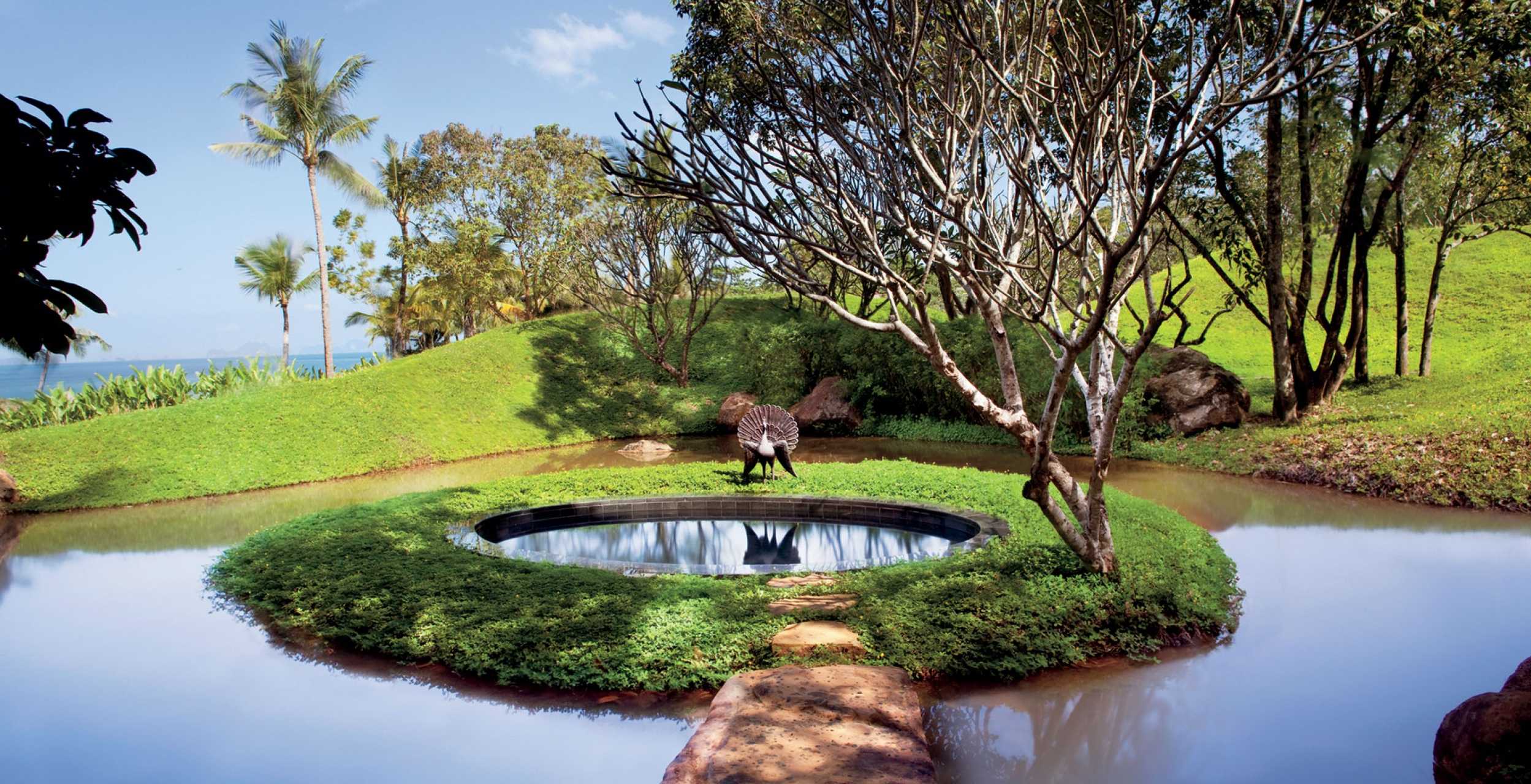 普拉湾丽思卡尔顿隐世精品度假酒店丨泰国甲米-11