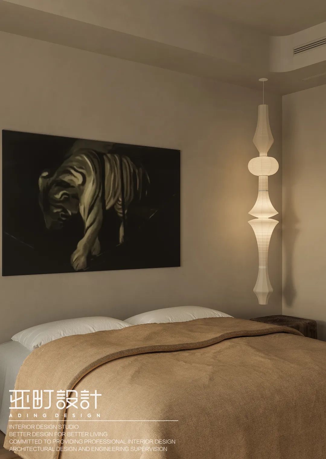 西山汇景复式住宅丨亚町设计-33