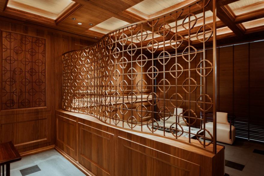 惠州信兴房地产四楼办公室设计丨中国惠州丨深圳原墨设计咨询有限公司-49