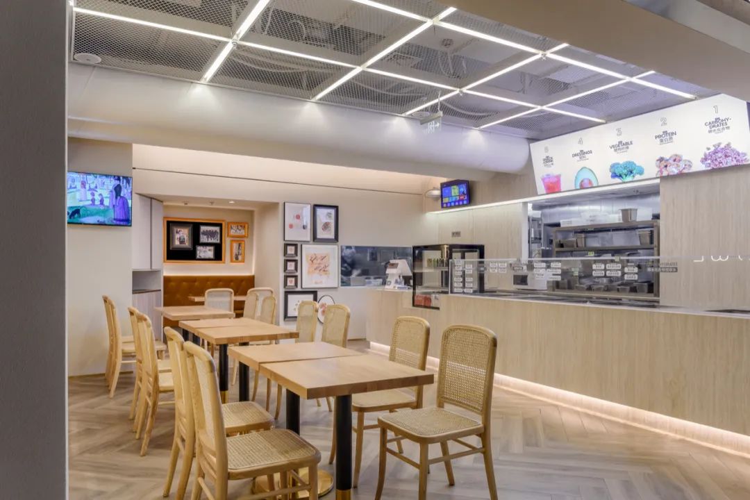 FOODBOWL 超级碗 华贸中心店丨中国北京丨厦门之壹设计-48